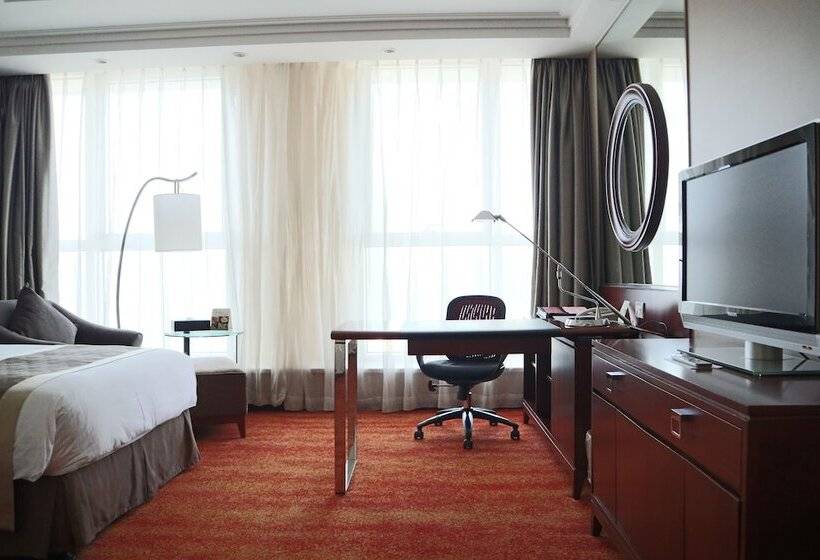 اتاق سوپریور, Central Hotel Shanghai