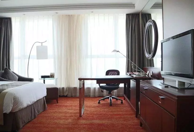 スーペリアールーム, Central Hotel Shanghai