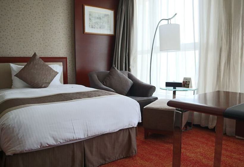 اتاق سوپریور, Central Hotel Shanghai