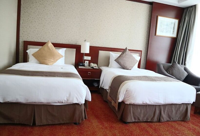 اتاق سوپریور, Central Hotel Shanghai