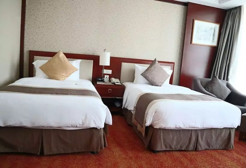 スーペリアールーム, Central Hotel Shanghai