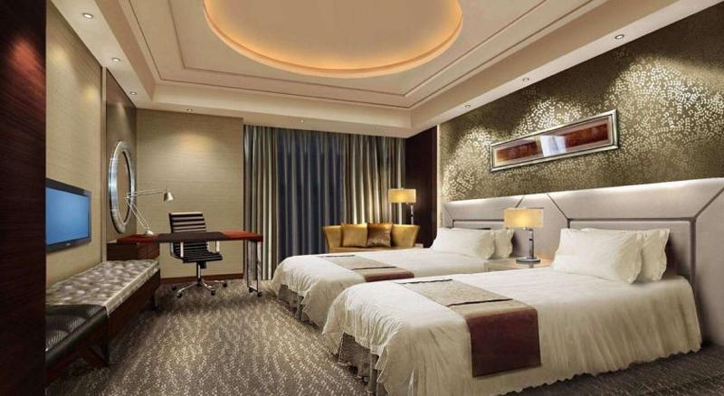 اتاق سوپریور, Central Hotel Shanghai