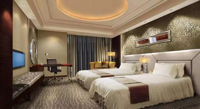 スーペリアールーム, Central Hotel Shanghai