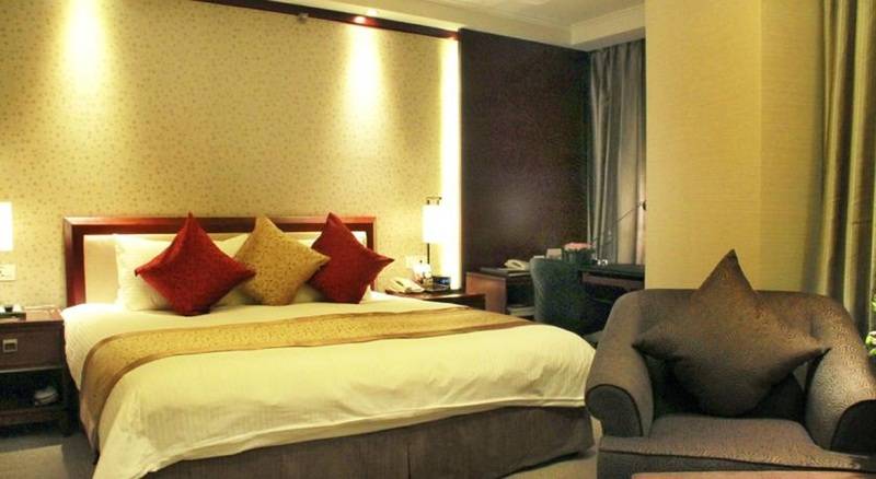 اتاق سوپریور, Central Hotel Shanghai
