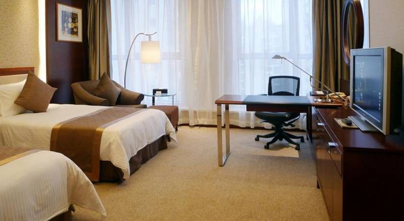 اتاق سوپریور, Central Hotel Shanghai