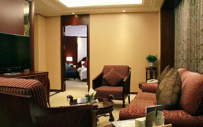 エクゼクティブスイート, Central Hotel Shanghai