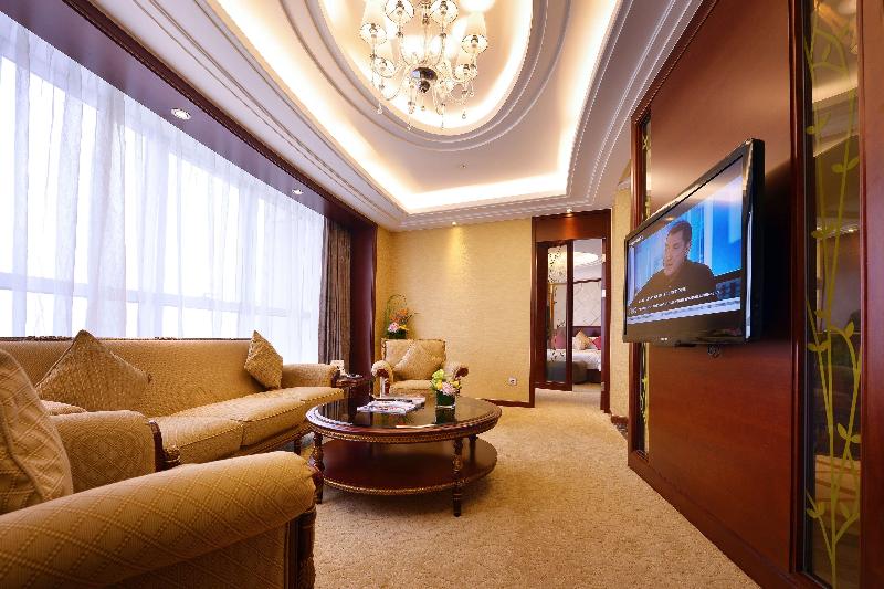 سوییت اجرایی, Central Hotel Shanghai