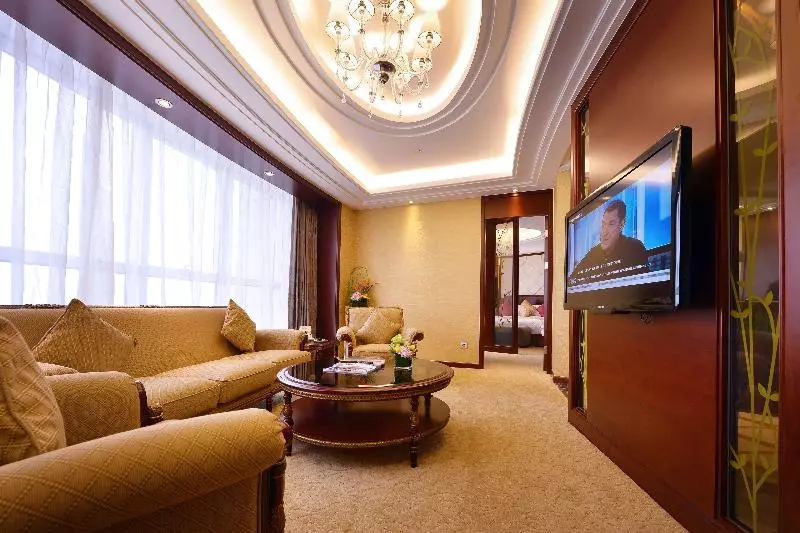 エクゼクティブスイート, Central Hotel Shanghai