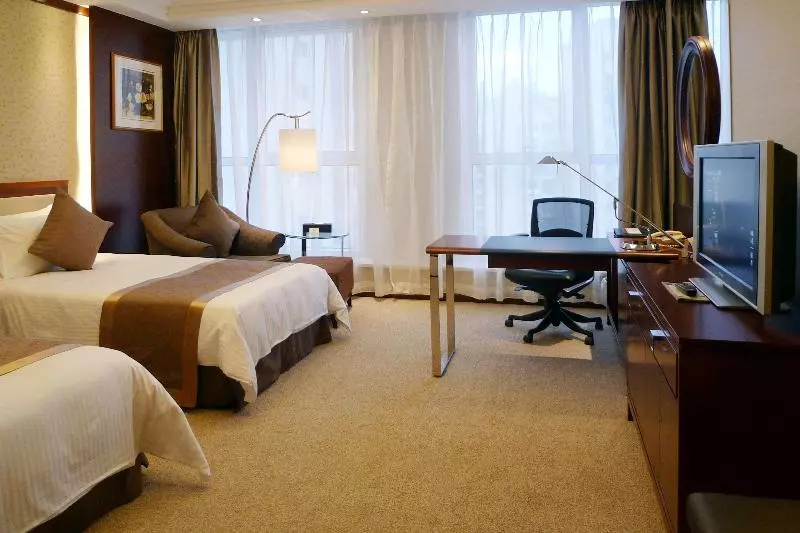 スーペリアールーム, Central Hotel Shanghai