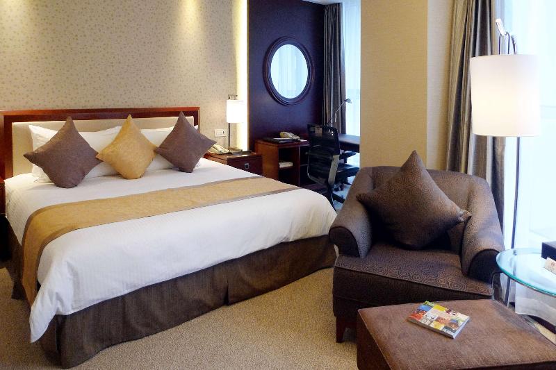 اتاق سوپریور, Central Hotel Shanghai