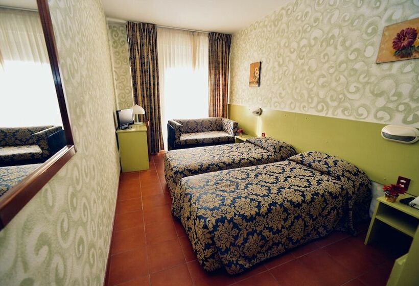 اتاق استاندارد, Corolle