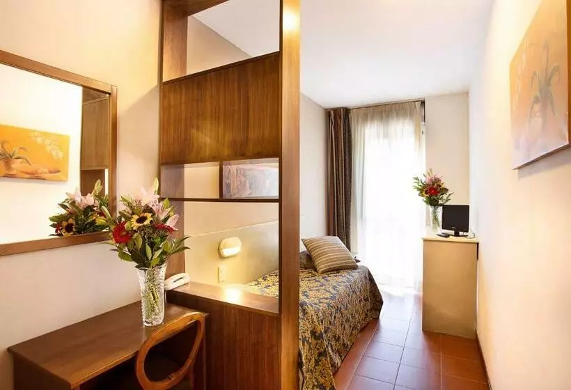 Standard Single Room