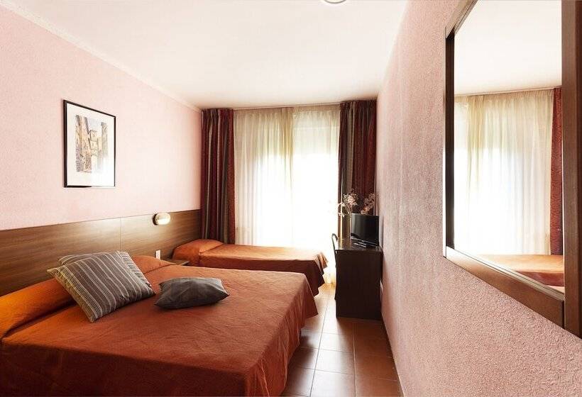 اتاق استاندارد, Corolle