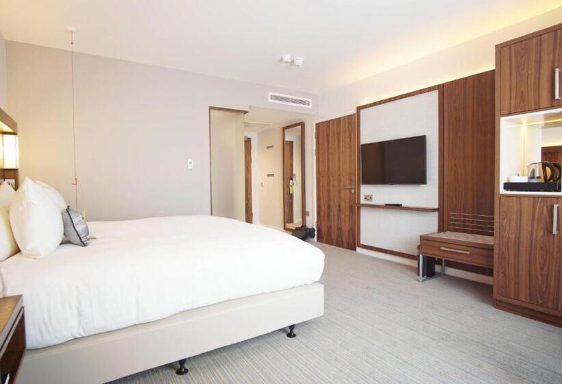 Стандартный Номер Кровать Кинг, Courtyard By Marriott Glasgow Airport