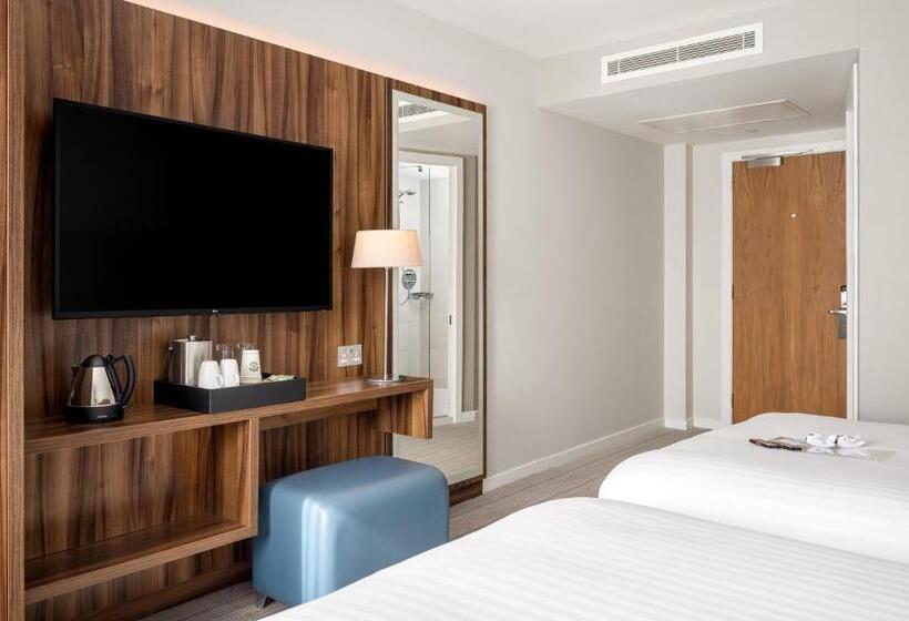 ファミリールーム, Courtyard By Marriott Glasgow Airport