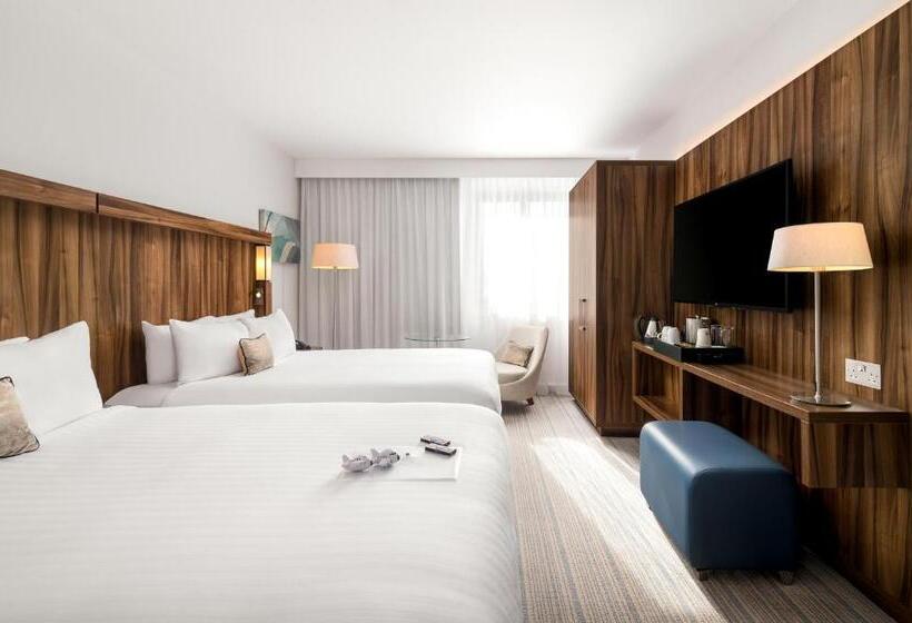 ファミリールーム, Courtyard By Marriott Glasgow Airport
