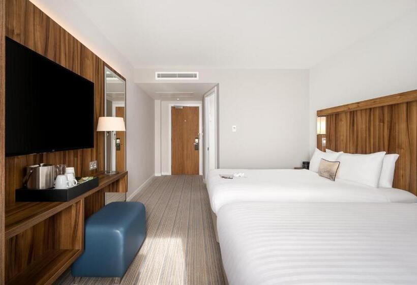 ファミリールーム, Courtyard By Marriott Glasgow Airport