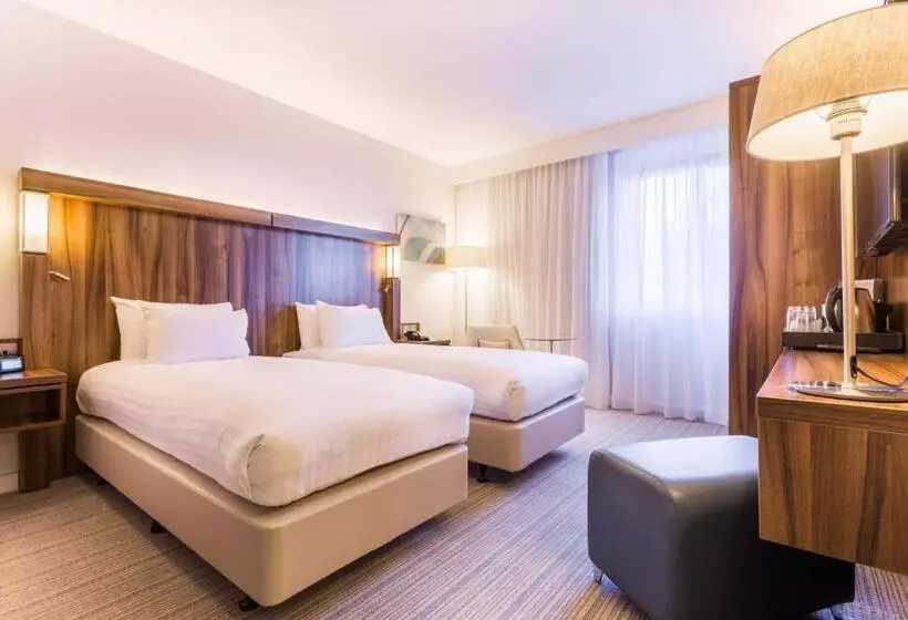 スタンダードルーム, Courtyard By Marriott Glasgow Airport