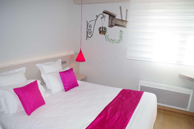 キングサイズベッドのスタンダードルーム, Courtyard By Marriott Glasgow Airport