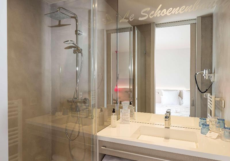 キングサイズベッドのスタンダードルーム, Courtyard By Marriott Glasgow Airport