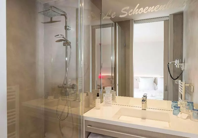 キングサイズベッドのスタンダードルーム, Courtyard By Marriott Glasgow Airport