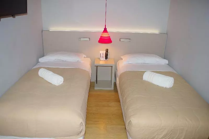 キングサイズベッドのスタンダードルーム, Courtyard By Marriott Glasgow Airport