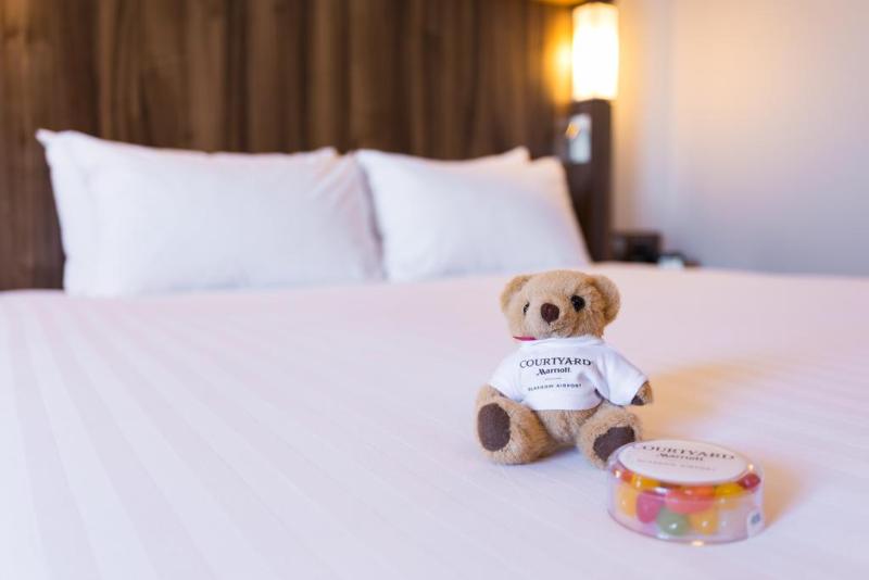 ファミリールーム, Courtyard By Marriott Glasgow Airport