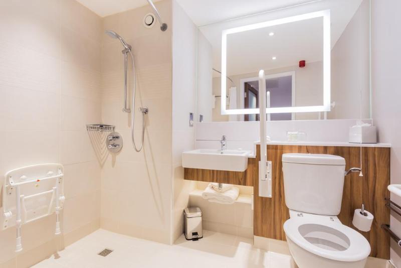 ファミリールーム, Courtyard By Marriott Glasgow Airport