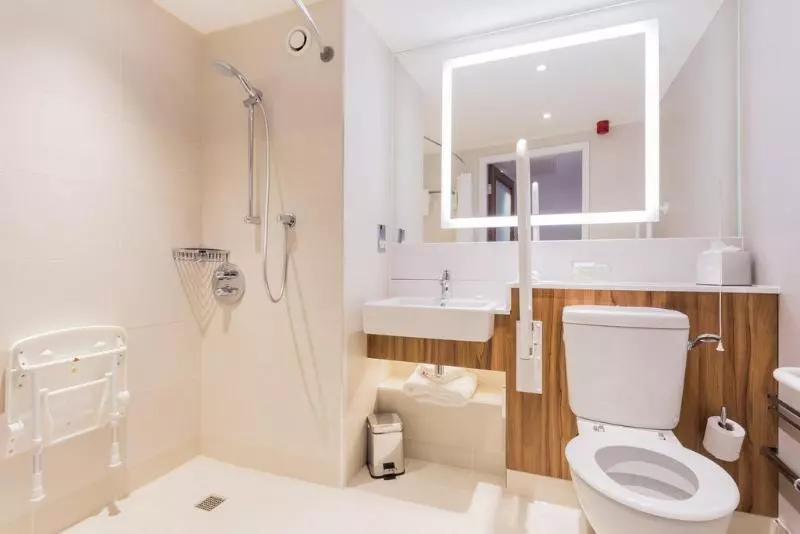 ファミリールーム, Courtyard By Marriott Glasgow Airport