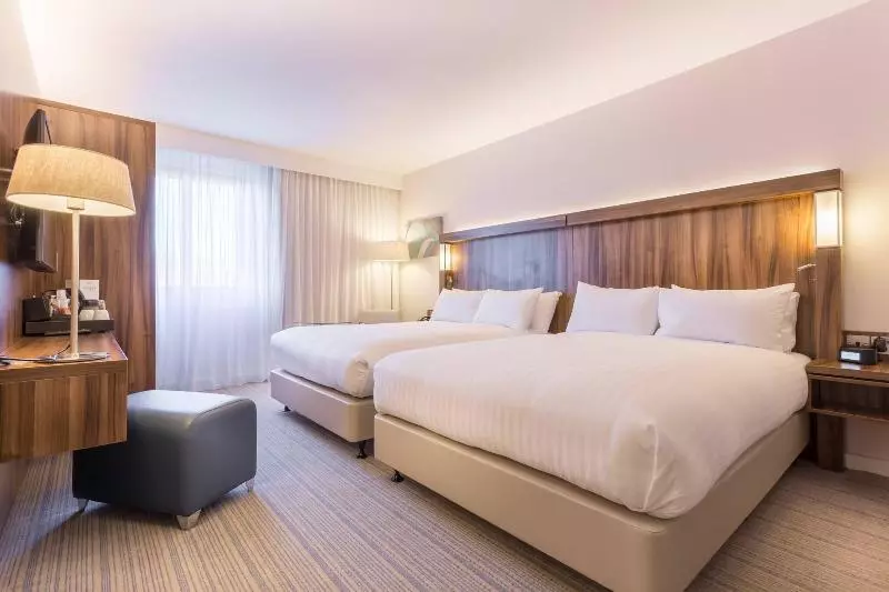 ファミリールーム, Courtyard By Marriott Glasgow Airport