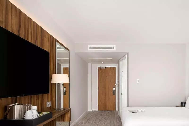 ファミリールーム, Courtyard By Marriott Glasgow Airport