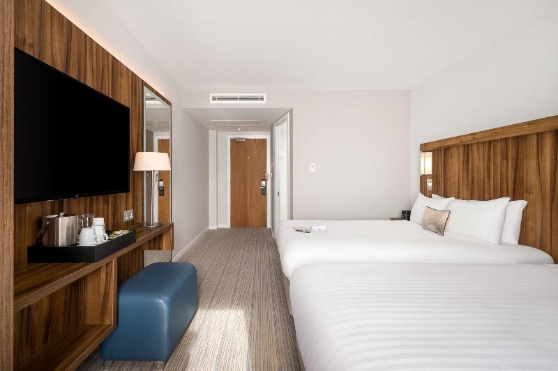 ファミリールーム, Courtyard By Marriott Glasgow Airport