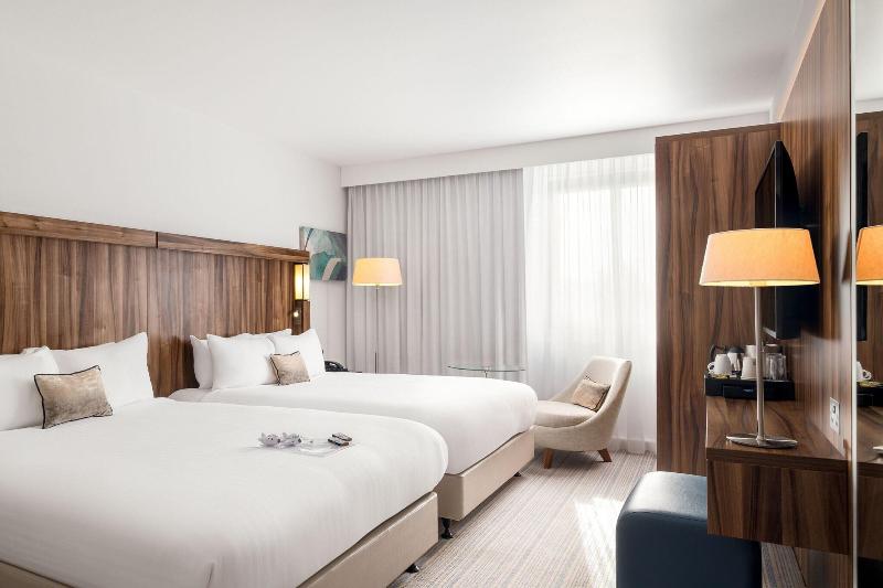 ファミリールーム, Courtyard By Marriott Glasgow Airport