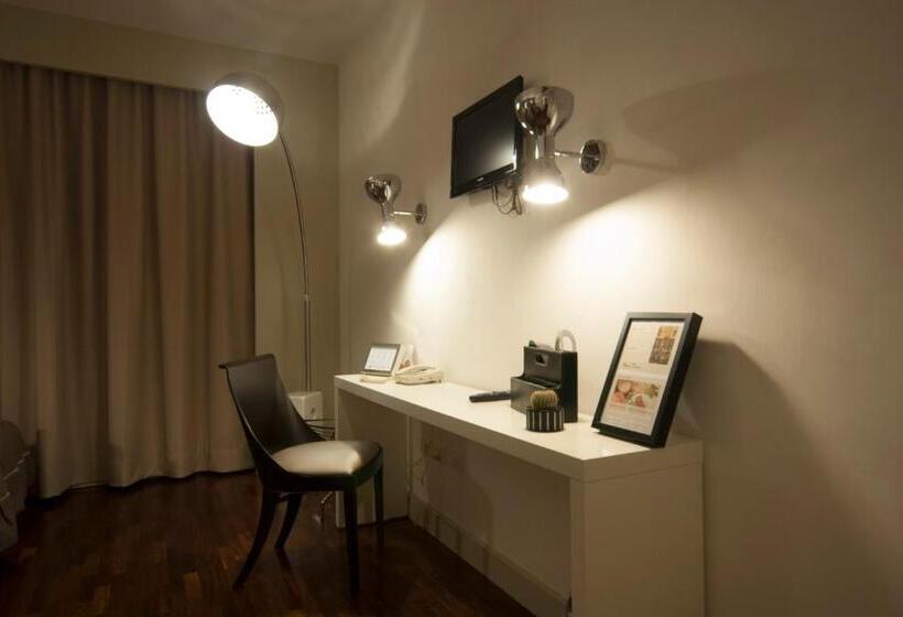 اتاق استاندارد, Datini