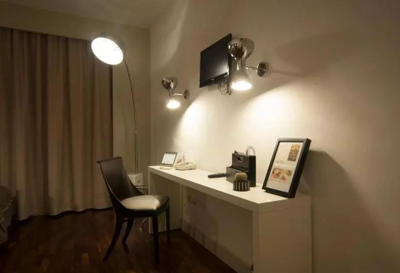 Standardzimmer, Datini