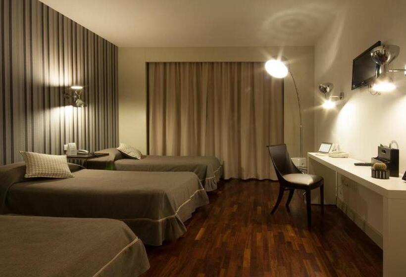 اتاق استاندارد, Datini