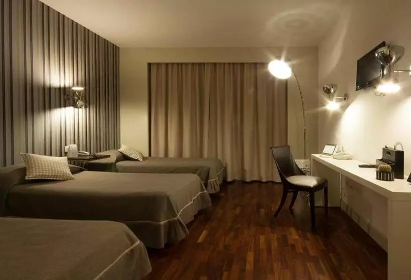 Standardzimmer, Datini
