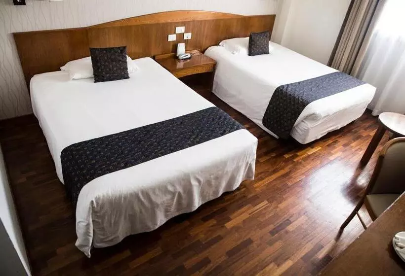 Standardzimmer, Datini