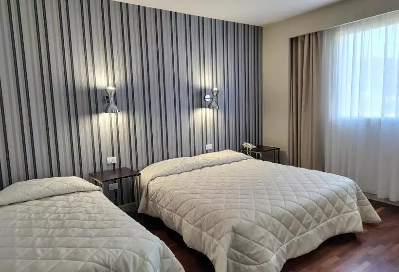 3-Bett-Standardzimmer, Datini