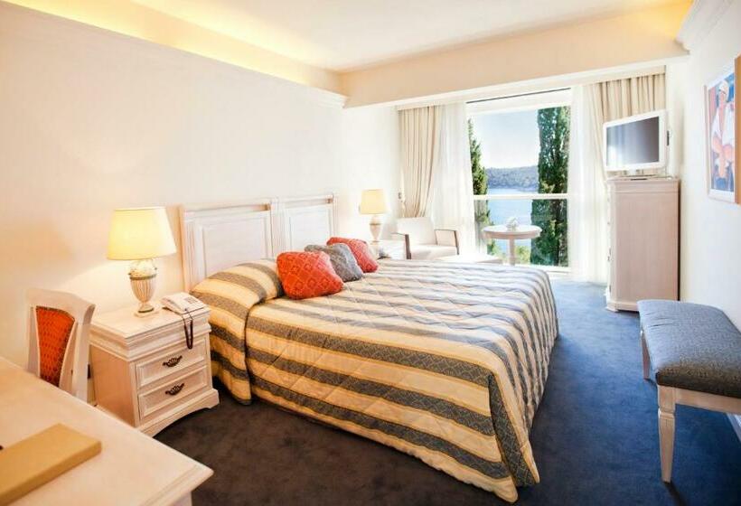 스탠다드 룸 바다 전망, Grand Villa Argentina