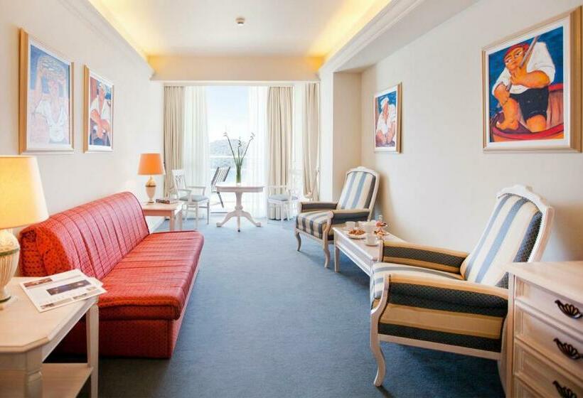 바다 전망 스위트, Grand Villa Argentina