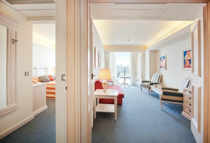 바다 전망 스위트, Grand Villa Argentina