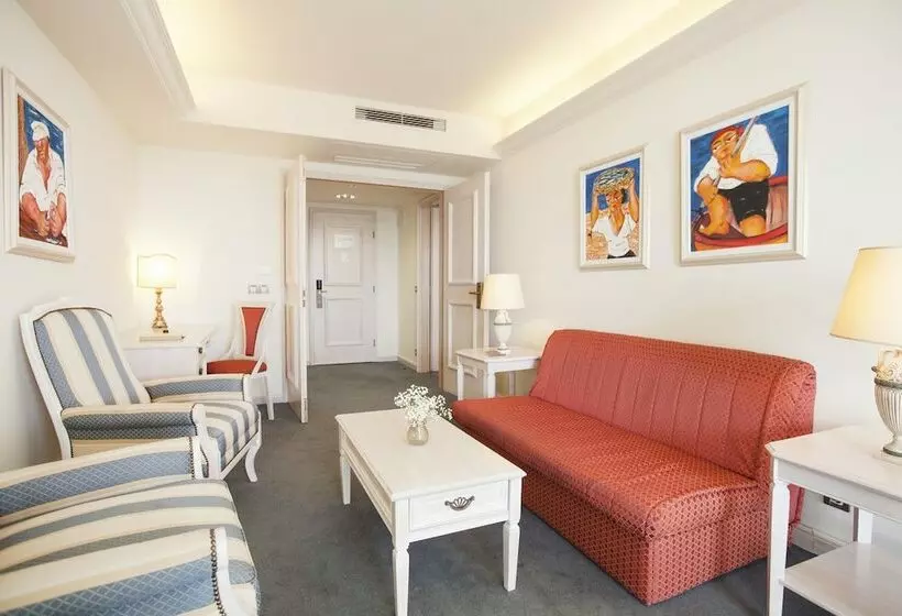اتاق استاندارد, Grand Villa Argentina