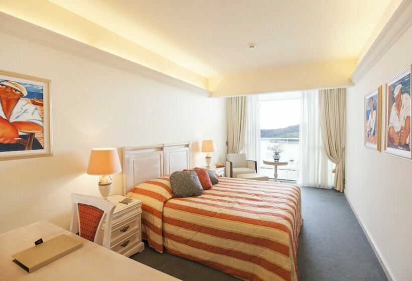 디럭스 테라스 룸 바다 전망, Grand Villa Argentina