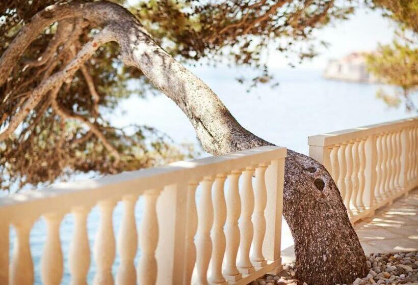 발코니가 있는 바다 전망 수피리어 룸, Grand Villa Argentina