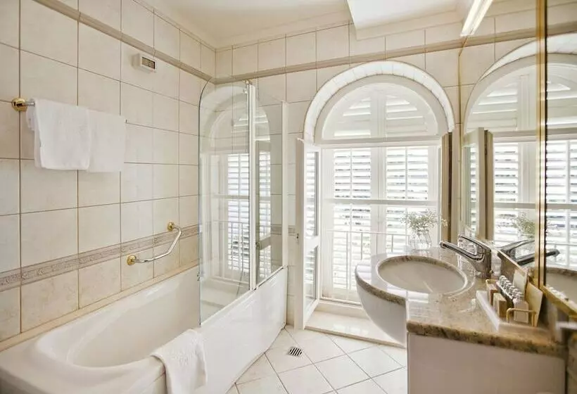 ویلای سوپریور 1 خوابه, Grand Villa Argentina