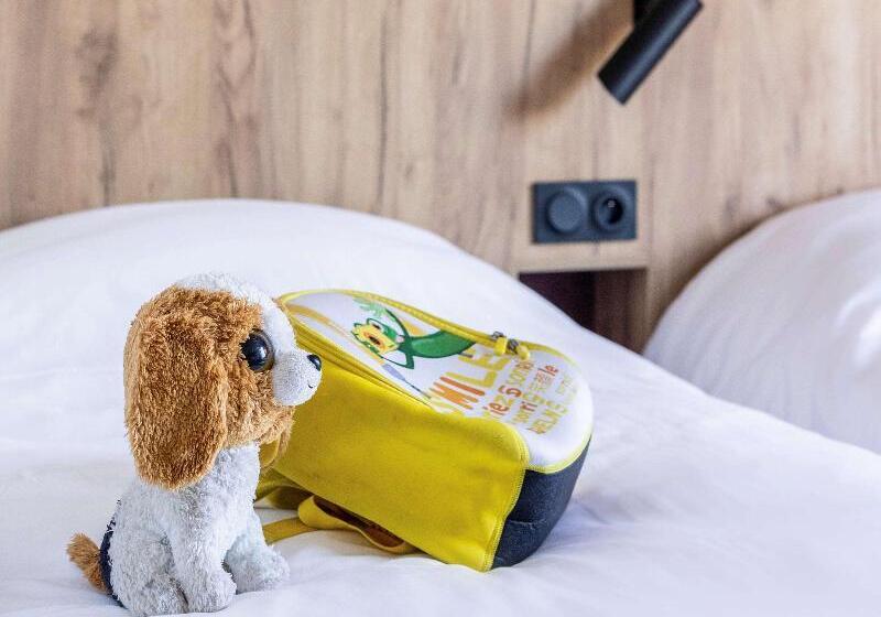 스탠다드 룸, Greet Hôtel Castres Saix