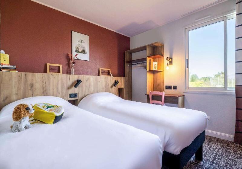 스탠다드 룸, Greet Hôtel Castres Saix