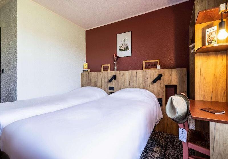 스탠다드 룸, Greet Hôtel Castres Saix