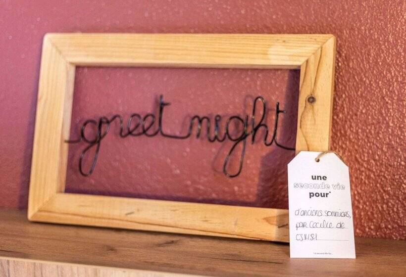 스탠다드 룸, Greet Hôtel Castres Saix